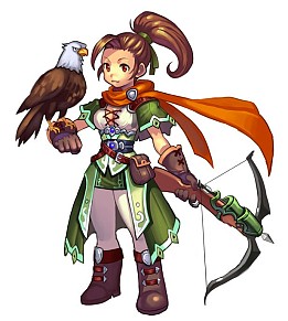 画像ギャラリー No.010のサムネイル画像 / 「NOSTALE」スペシャリスト「水の英雄」が明日実装。経験値増加は27日から