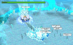 画像ギャラリー No.013のサムネイル画像 / 「NOSTALE」スペシャリスト「水の英雄」が明日実装。経験値増加は27日から