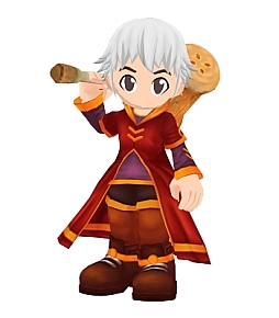 画像ギャラリー No.005のサムネイル画像 / 「NOSTALE」ラッキースロットに「デビルマジシャン」のコスチュームなどが登場