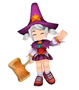 画像ギャラリー No.006のサムネイル画像 / 「NOSTALE」ラッキースロットに「デビルマジシャン」のコスチュームなどが登場