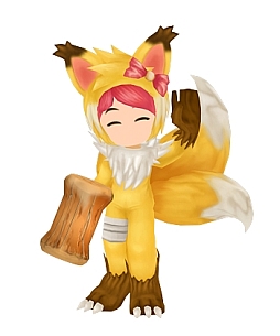 画像ギャラリー No.007のサムネイル画像 / 「NOSTALE」ラッキースロットに「デビルマジシャン」のコスチュームなどが登場