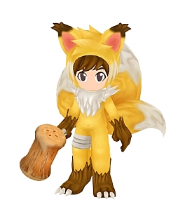 画像ギャラリー No.008のサムネイル画像 / 「NOSTALE」ラッキースロットに「デビルマジシャン」のコスチュームなどが登場