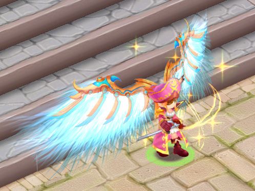 画像ギャラリー No.003のサムネイル画像 / 「NOSTALE」,強者だけが参戦できる「ゴールデン・レオ・アリーナ」が実装