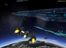 画像ギャラリー No.001のサムネイル画像 / 戦闘機で戦うオンラインRPG「エースオンライン」がアップデートを実施。高レベル用の新マップで強敵を倒し,レアアイテムを手に入れよう