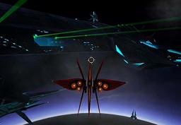 画像ギャラリー No.003のサムネイル画像 / 戦闘機で戦うオンラインRPG「エースオンライン」がアップデートを実施。高レベル用の新マップで強敵を倒し,レアアイテムを手に入れよう