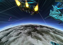 画像ギャラリー No.012のサムネイル画像 / 戦闘機で戦うオンラインRPG「エースオンライン」がアップデートを実施。高レベル用の新マップで強敵を倒し,レアアイテムを手に入れよう