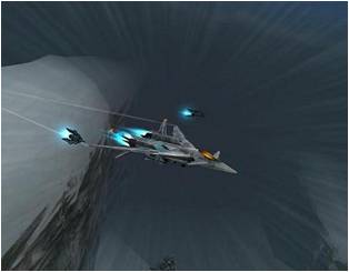 画像ギャラリー No.001のサムネイル画像 / 「エース」“パートナーシステム”実装。Xmas仕様の新アーマーも