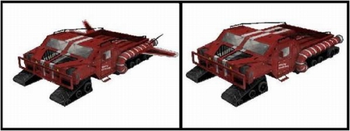 画像ギャラリー No.004のサムネイル画像 / 「エース」“パートナーシステム”実装。Xmas仕様の新アーマーも