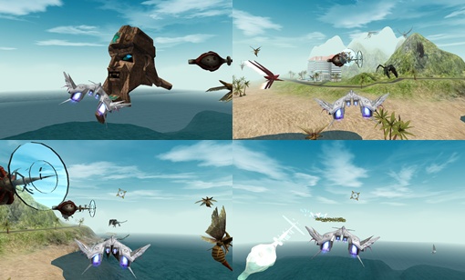 画像ギャラリー No.003のサムネイル画像 / 「エースオンライン」,経験値300%アップなど3周年記念大型イベントを開始