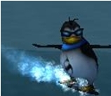 画像ギャラリー No.003のサムネイル画像 / 「エースオンライン」新マップ「ペンギンシティー」を舞台にしたイベント開始