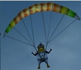 画像ギャラリー No.004のサムネイル画像 / 「エースオンライン」新マップ「ペンギンシティー」を舞台にしたイベント開始