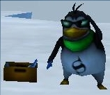 画像ギャラリー No.006のサムネイル画像 / 「エースオンライン」新マップ「ペンギンシティー」を舞台にしたイベント開始