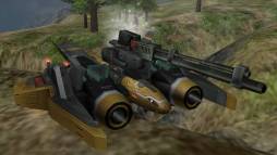 画像ギャラリー No.003のサムネイル画像 / 「エースオンライン」で4種のアーマーを追加したラッキーウェブガチャが発売に