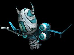 画像ギャラリー No.004のサムネイル画像 / 「エースオンライン」ハロウィンマップが登場。敵を倒せば限定アイテムを獲得