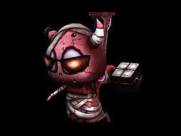 画像ギャラリー No.006のサムネイル画像 / 「エースオンライン」ハロウィンマップが登場。敵を倒せば限定アイテムを獲得