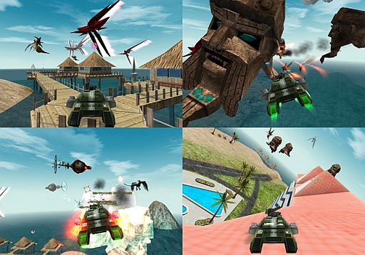 画像ギャラリー No.002のサムネイル画像 / 「エースオンライン」,バーストイベントが開催。クリスマスパッケージの販売も