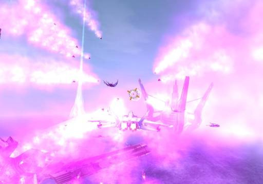 画像ギャラリー No.005のサムネイル画像 / 「エースオンライン」のアップデート「Episode4.2」で新マップ2種などが追加に