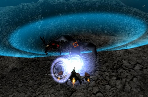 画像ギャラリー No.003のサムネイル画像 / 「エースオンライン」,ボス「ホーニアンクイーン」が特定マップに現れる