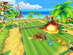 画像集#007のサムネイル/「ファンタテニス」4連続アップデート始動,第1回は9月6日に「クラブシステム」「観戦システム」などが追加に