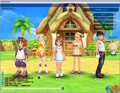 画像集#003のサムネイル/【リリース】「ファンタテニス」,ガチャスピンの第4弾を実装