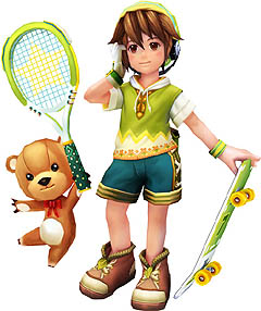 画像集#014のサムネイル/「ファンタテニス」の4回連続大規模アップデートについて話を聞いてみた