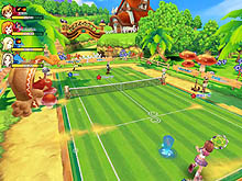 画像集#021のサムネイル/「ファンタテニス」の4回連続大規模アップデートについて話を聞いてみた