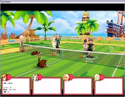 画像集#008のサムネイル/【リリース】「ファンタテニス」GMと一緒にガーディアンに挑むイベントを開催