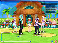 画像集#001のサムネイル/ 「ファンタテニス」,レースクイーンになれる「ガチャスピンVI」実装