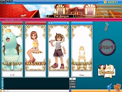 画像集#003のサムネイル/「ファンタテニス」新バトルモン「ブンガ」追加,プティ用ラケットも