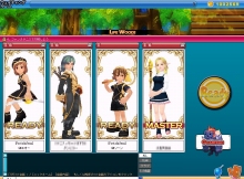 画像集#001のサムネイル/「ファンタテニス」,抽選でプレゼントがもらえるGMイベント