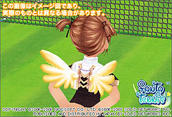 画像集#007のサムネイル/「ファンタテニス」初心者応援キャンペーンでラケットを貰おう