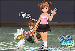 画像集#008のサムネイル/「ファンタテニス」初心者応援キャンペーンでラケットを貰おう