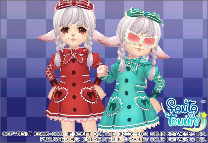 画像集#004のサムネイル/「ファンタテニス」,最大100人の大規模チャットルームなどが実装