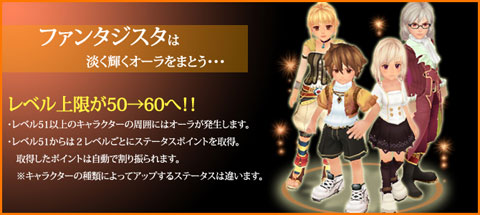 画像ギャラリー No.002のサムネイル画像 / 「ファンタテニス」,夏のアップデート情報を公開。Lvキャップは60に