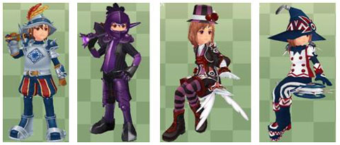 画像ギャラリー No.004のサムネイル画像 / 「ファンタテニス」,夏のアップデート情報を公開。Lvキャップは60に