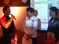 アルテイルの携帯電話向けコンテンツ試作版も披露された，「ラヴァートパーティーin大阪」