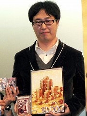 画像集#007のサムネイル/上級イクサー達の熱戦や第10弾カードパックの発表などで盛り上がった,「アルテイルネット リアルフェスタ」をレポート