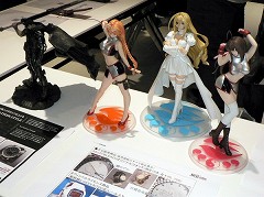 画像集#028のサムネイル/上級イクサー達の熱戦や第10弾カードパックの発表などで盛り上がった,「アルテイルネット リアルフェスタ」をレポート