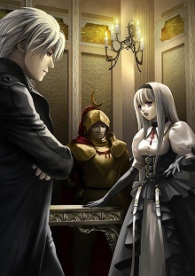 画像集#002のサムネイル/「アルテイルネット」4月のプレゼントカードは第10弾の複製原画セット