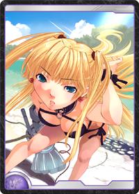 画像ギャラリー No.007のサムネイル画像 / 「Alteil.net」，アバター着せ替えシステム＆壁紙.comキャンペーン