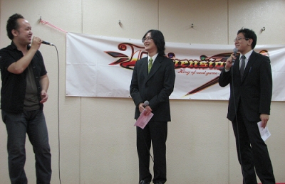 ������#015�Υ���ͥ���/TCG�֥ǥ���󥷥�󡦥����פΥ���饯�������֥���ƥ���ͥåȡפ��о���ꡣGP�������å��ȥ֥��å��꡼�Υ���ܥ졼�����¸�