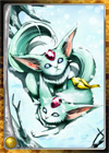 画像ギャラリー No.002のサムネイル画像 / アルテイルの着せ替えカード4種が“2”でそのまま利用可能に