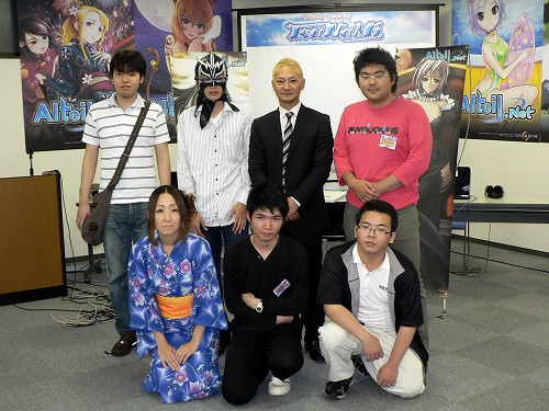 ²èÁü¥®¥ã¥é¥ê¡¼ No.003¤Î¥µ¥à¥Í¥¤¥ë²èÁü / ¡Ö¥é¥ô¥¡¡¼¥È¥Ò¡¼¥í¡¼¥º¡×¡Ö¥¢¥ë¥Æ¥¤¥ë¡×¡Ö¥¢¥ë¥Æ¥¤¥ë2¡×¤Î²Æ¤Î¥Á¥ã¥ó¥Ô¥ª¥ó¤¬·èÄꡪ¡¡¡Ö¥¢¥ë¥Æ¥¤¥ë¥Í¥Ã¥È¥ê¥¢¥ë¥Õ¥§¥¹¥¿¡×¥ì¥Ý¡¼¥È