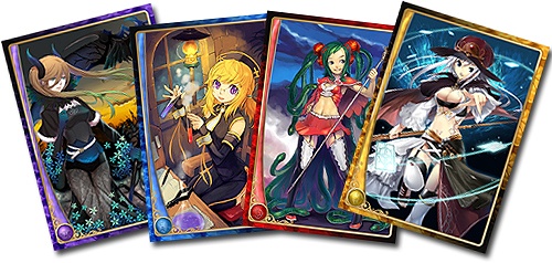 画像ギャラリー No.009のサムネイル画像 / 「アルテイル」5周年記念EXカードパック発売&BitCashキャンペーン