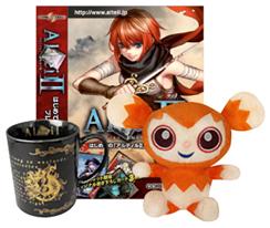 画像ギャラリー No.002のサムネイル画像 / 「アルテイル」，「Livly Island」のクイズに答えてグッズをもらおう