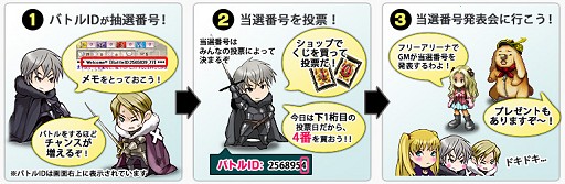 画像ギャラリー No.003のサムネイル画像 / Alteil.Netでフルコンプセットも当たるサマージャンボイベント開催