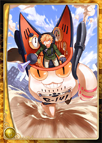 画像ギャラリー No.002のサムネイル画像 / 「アルテイルネット」,「AngelLoveOnline 」とのコラボカードを販売