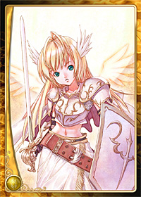 画像ギャラリー No.002のサムネイル画像 / 「アルテイルネット」5000円以上のGASH決済で好きなExカード1枚