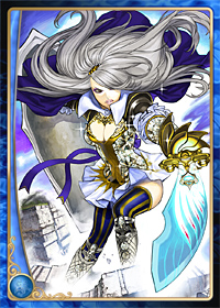 画像ギャラリー No.004のサムネイル画像 / 「アルテイルネット」5000円以上のGASH決済で好きなExカード1枚