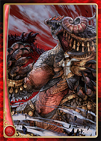 画像ギャラリー No.005のサムネイル画像 / 「アルテイルネット」5000円以上のGASH決済で好きなExカード1枚